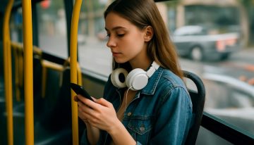 Esto es todo lo que te pierdes por escuchar la música en los altavoces del iPhone. Y de regalo igual te cae una multa