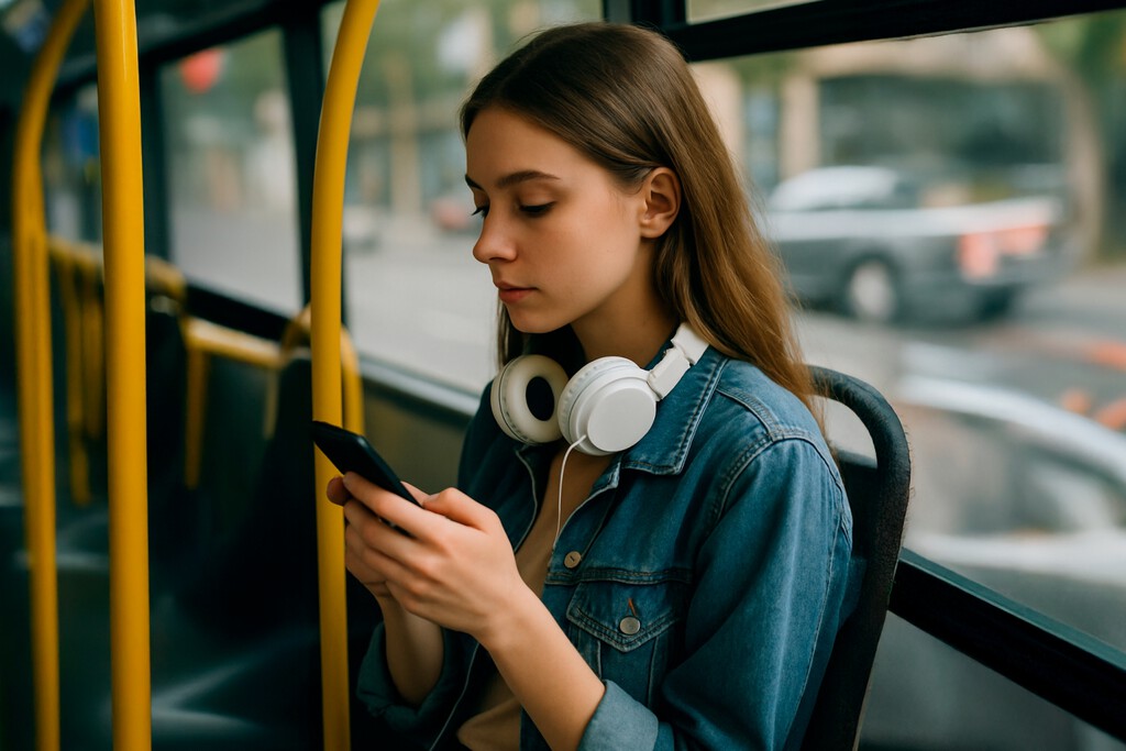 Esto es todo lo que te pierdes por escuchar la música en los altavoces del iPhone. Y de regalo igual te cae una multa 