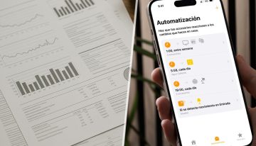 Con tal de ahorrar en la factura de la luz he probado distintas automatizaciones con HomeKit. Solo me funcionan estas tres