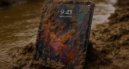 Encuentran un iPad al fondo del río Támesis y sirve para resolver un crimen que parece sacado de Black Mirror