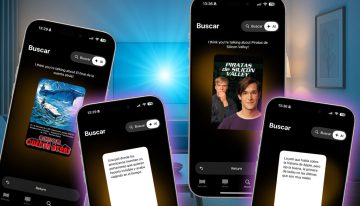 ¿Cómo era esa peli donde salía ese actor? Esta app de iOS te lo dice