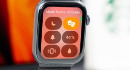 Harto de cargar cada día el Apple Watch, he visto un método que inventó la propia Apple: el modo teatro