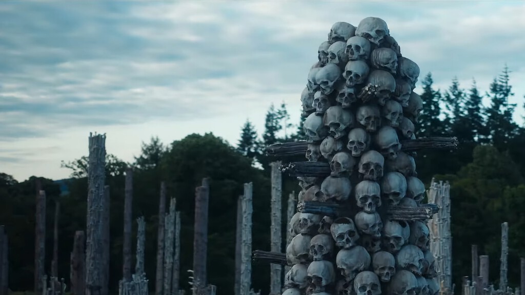 En cinco semanas llega la película de zombis que más espero este año. Está rodada con un iPhone 15 Pro Max