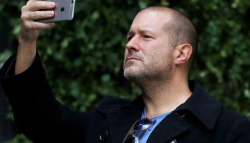 Jony Ive diseñó el iPhone para mejorar el mundo. Ahora está tan preocupado que está diseñando un sustituto