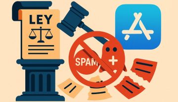 La nueva ley acabará con gran parte del SPAM. También con las suscripciones fantasmas que tanto benefician a la App Store