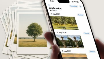 Hay una forma de saber si tu iPhone está guardando fotos duplicadas sin que lo notes. Te ahorrará bastante espacio