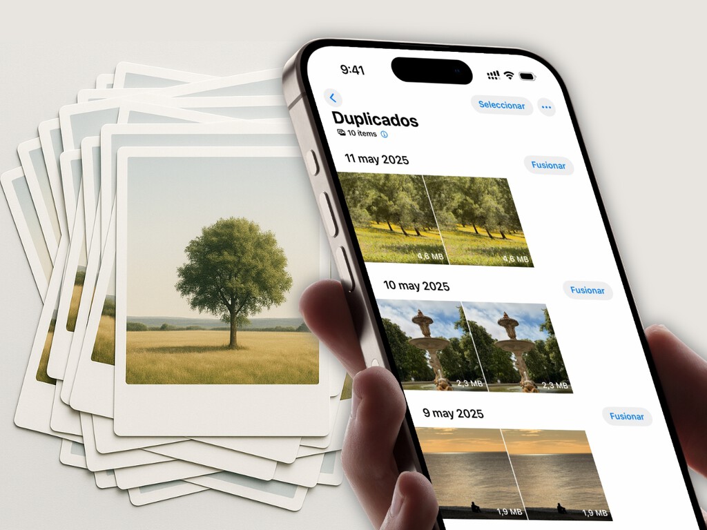 Hay una forma de saber si tu iPhone está guardando fotos duplicadas sin que lo notes. Te ahorrará bastante espacio