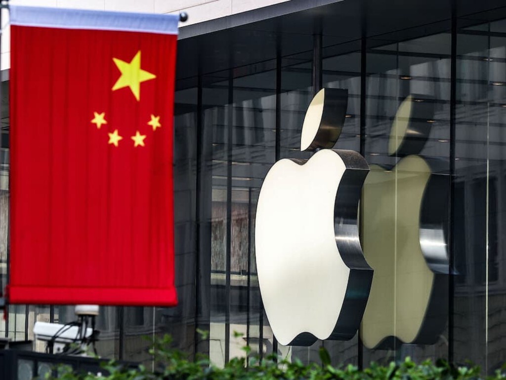 La guerra de aranceles ha desembocado un boicot a Apple. Pero mientras el iPhone cae, otro producto bate récords 