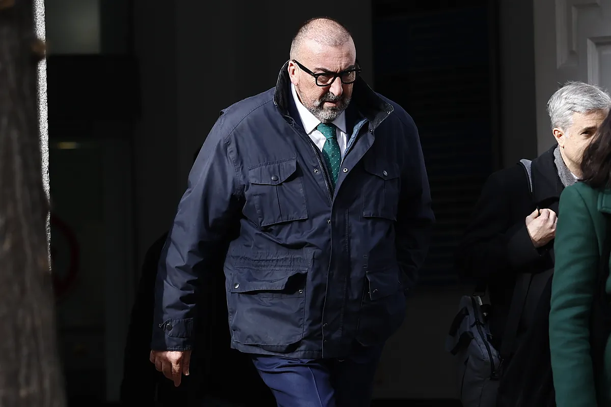 Koldo denuncia una «maniobra política» contra él tras ser «un leal colaborador del Estado reducido a un simple portero de burdeles»