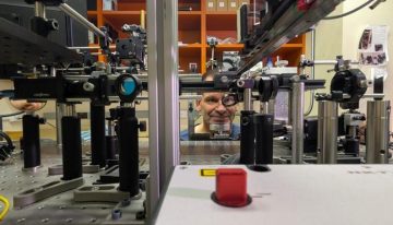 Así es el «olo», el nuevo color descubierto en el interior de nuestra retina y que podría cambiarlo todo: «Es algo sobrenatural»