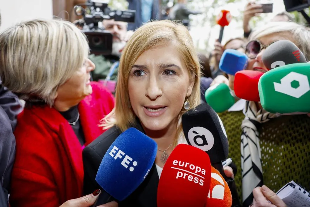 La jueza de la dana vuelve a rechazar la imputación de Miguel Polo y carga contra la ex consejera Pradas: «La alerta debía contar con su visto bueno»