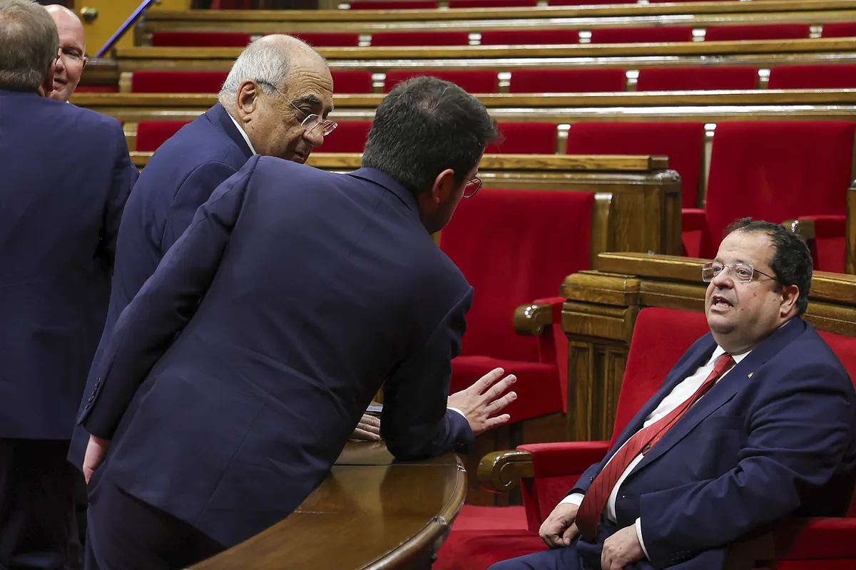 El Govern de ERC también compró material para los Mossos a la industria israelí tras el inicio de la guerra de Gaza