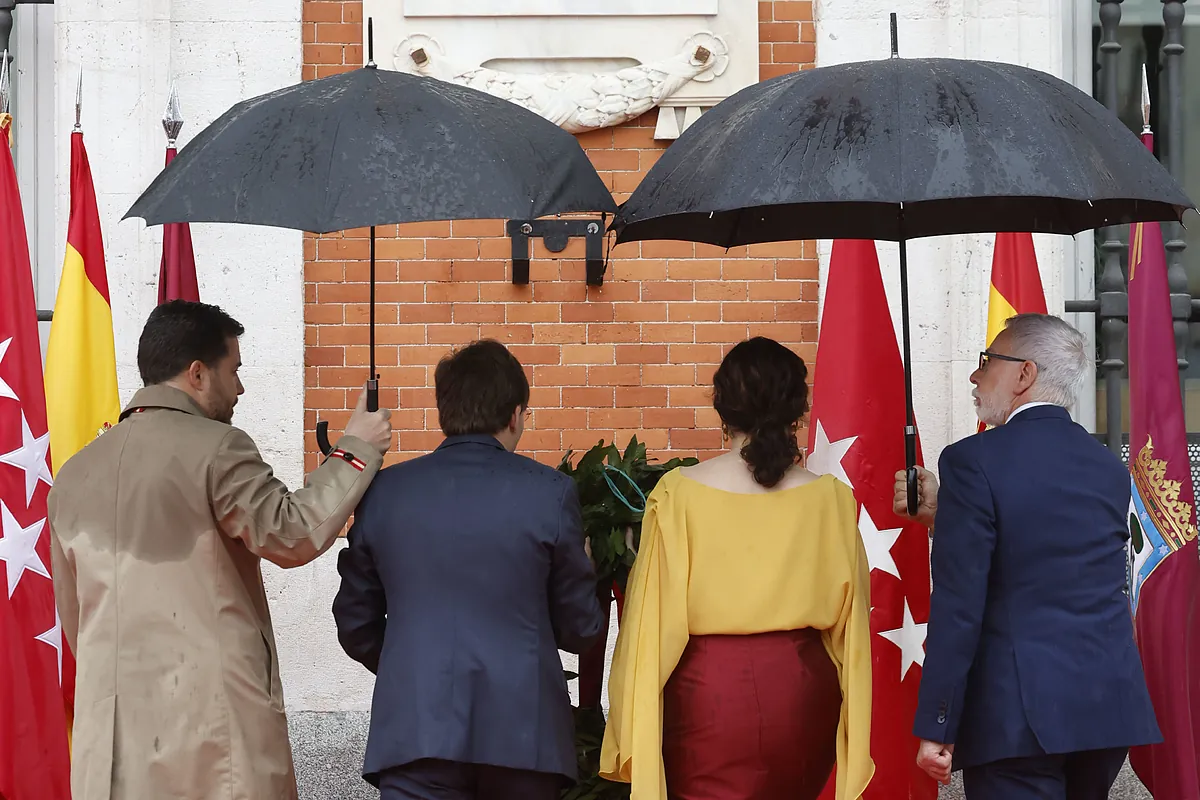 La presidenta se enfunda en el pueblo