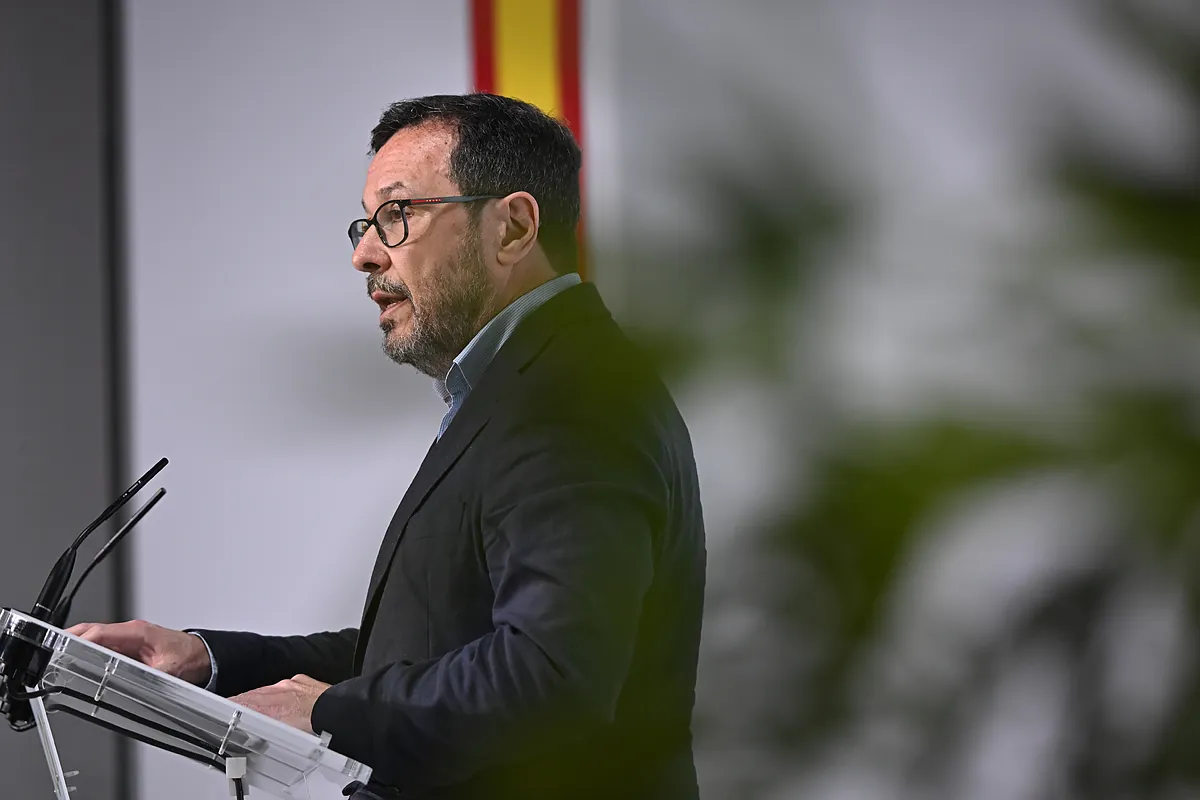 Vox imputa la intención de «evitar el banquillo de los acusados» a los mensajes entre Sánchez y Ábalos