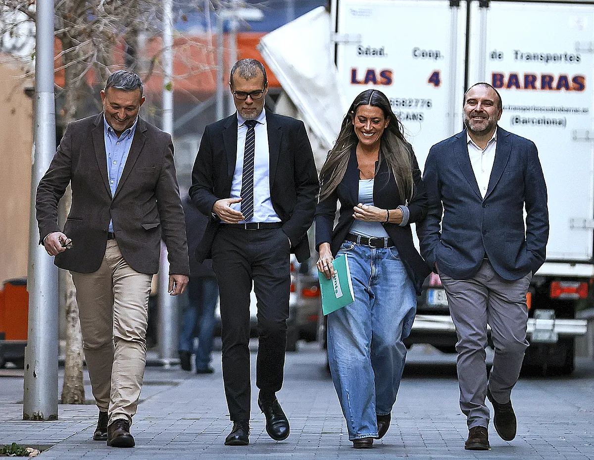 Junts exige que la reducción de jornada «se adapte a Cataluña» para levantar el veto a la iniciativa estrella de Yolanda Díaz