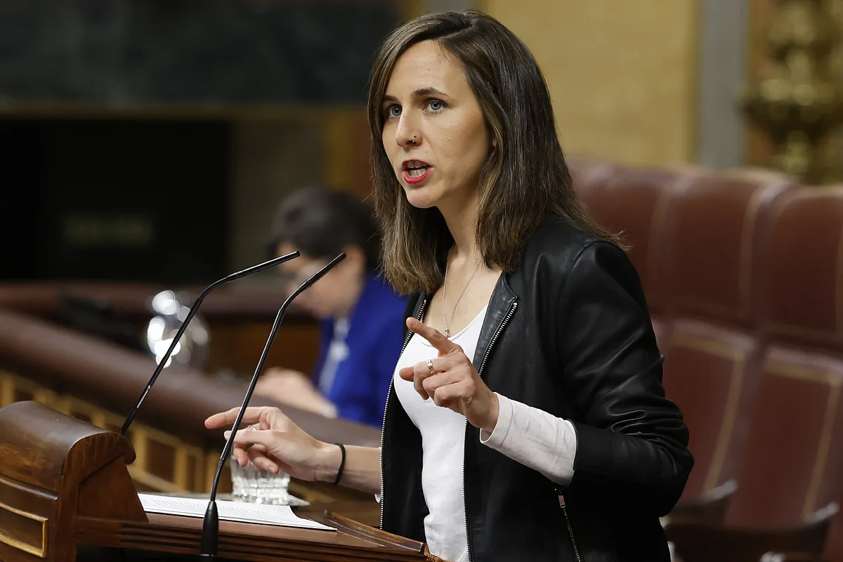 Podemos aprovecha la tibieza de Sumar para liderar el antibelicismo en el Congreso: «Rearme criminal»