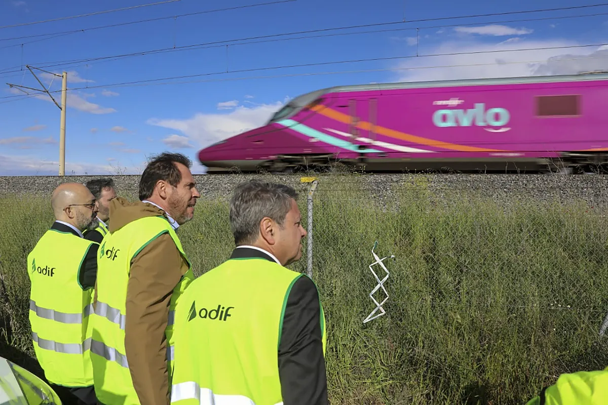 Un juzgado de Toledo abre diligencias por el robo de cable en la línea del AVE