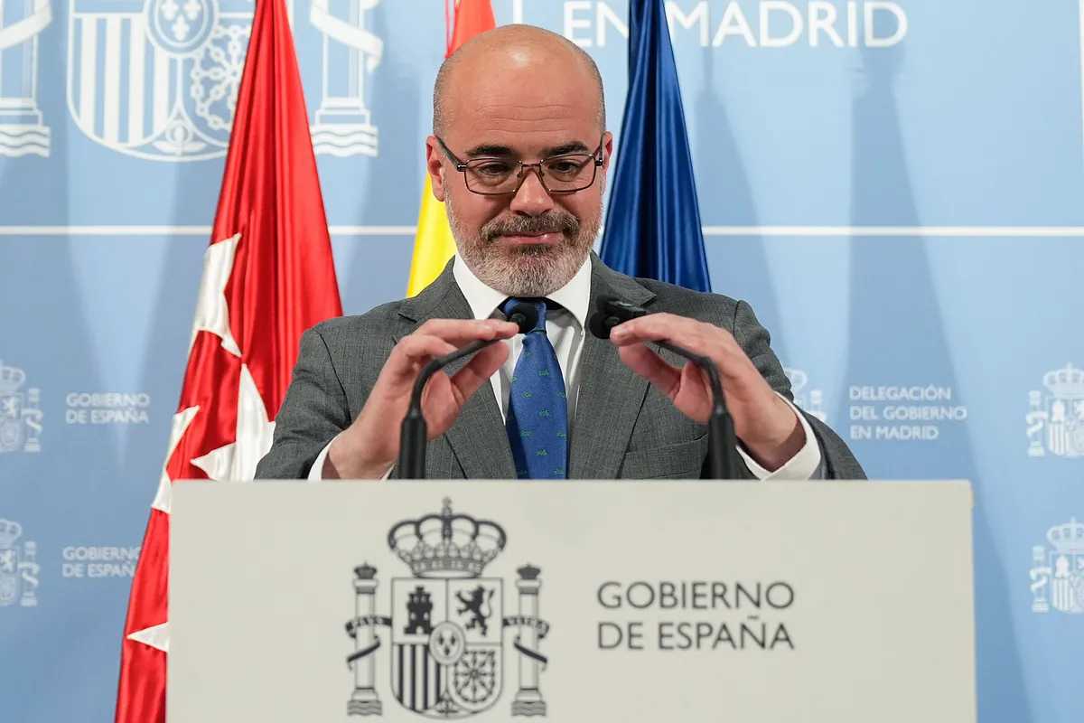La Fiscalía recurre la imputación del delegado del Gobierno en Madrid en el 'caso Begoña Gómez'