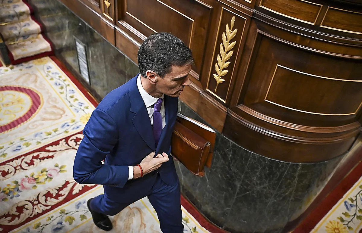 El Gobierno justifica el portazo a llevar algunas votaciones al Congreso: «Tomamos decisiones que son del Ejecutivo, no estamos atrincherados en el poder»