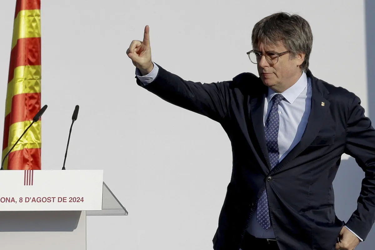 Los Mossos limitaron la investigación interna por la fuga de Puigdemont a los tres agentes que le ayudaron y a los días 7 y 8 de agosto