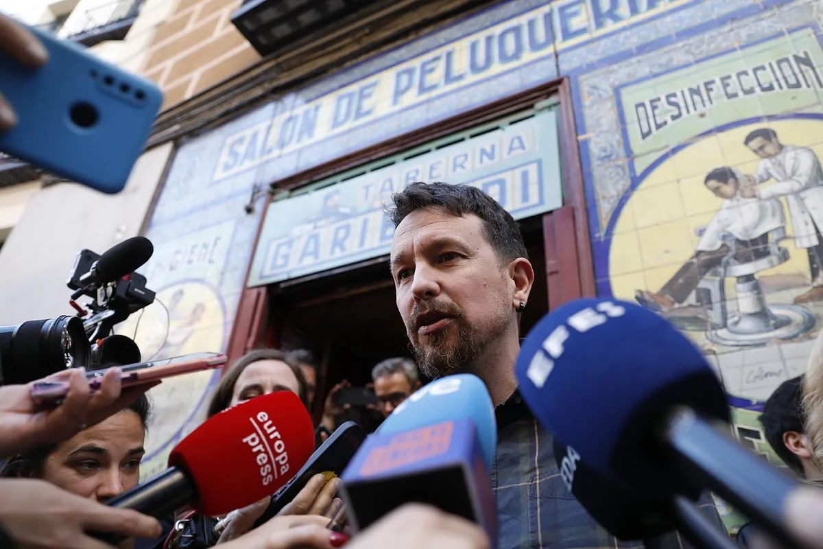 Pablo Iglesias alcanza el «mínimo» de 138.000 euros para ampliar su taberna con el dinero de 3.120 personas