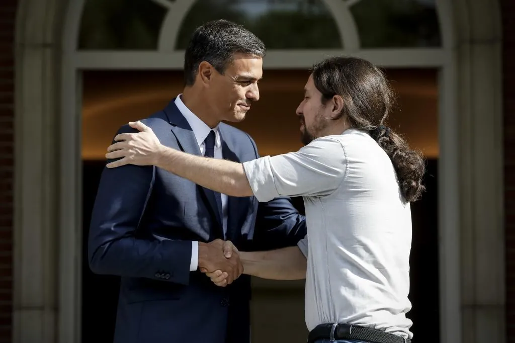 Podemos afirma que los 'whatsapps' de Sánchez revelan que «nunca estuvo cómodo» con su socio de Gobierno «ni con las políticas públicas que le obligó a hacer»