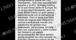 Sánchez intervino en el rescate de Air Europa cinco días después de la «llamada» a Begoña que investiga la UCO