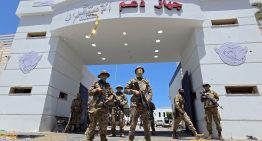 Nueve españoles de viaje de negocios, atrapados en Trípoli por un conflicto entre milicias