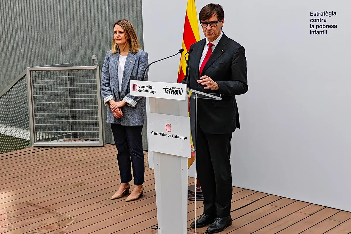 La trama pederasta en Cataluña y los contratos irregulares en la protección de menores cercan al Govern de Salvador Illa