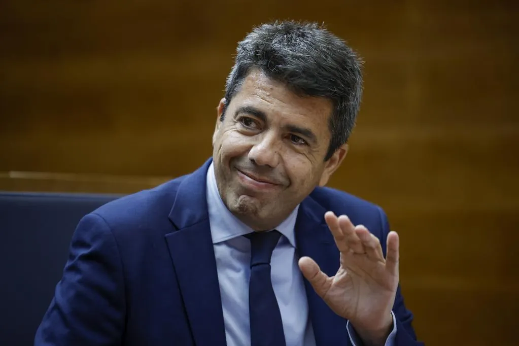 El PP valenciano se mueve para evitar que Génova teledirija la sucesión de Mazón: «Ahora sería prematuro»