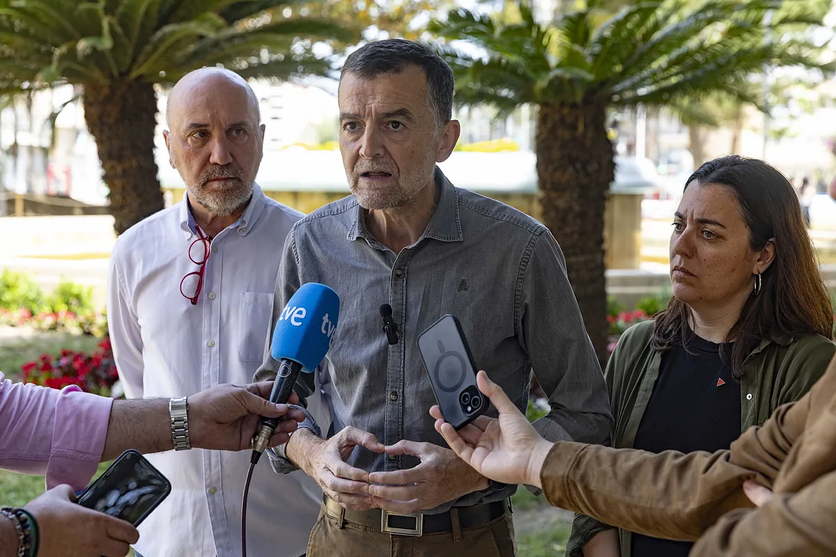 IU avisa a Sánchez que es «inasumible» aumentar el gasto en defensa hasta el 5% del PIB: «Sería la ruina para España»