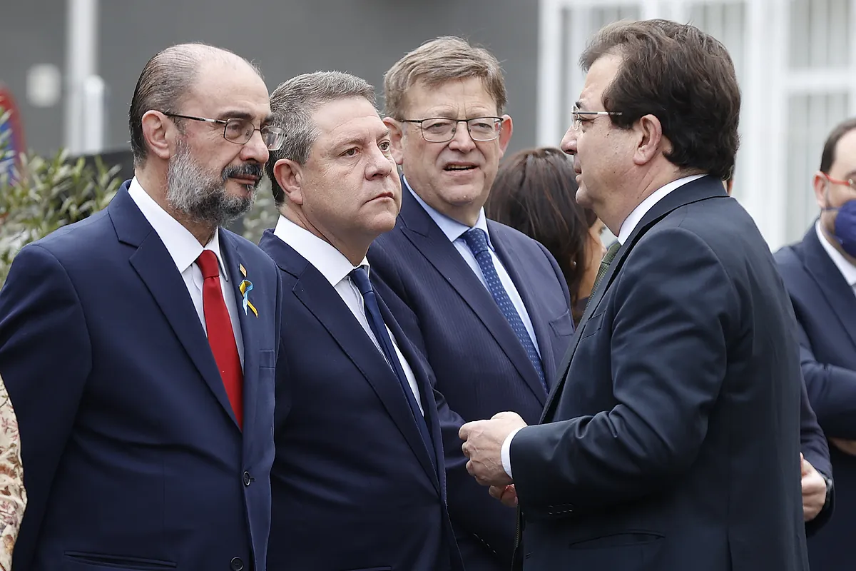 Barones en el páramo de Sánchez