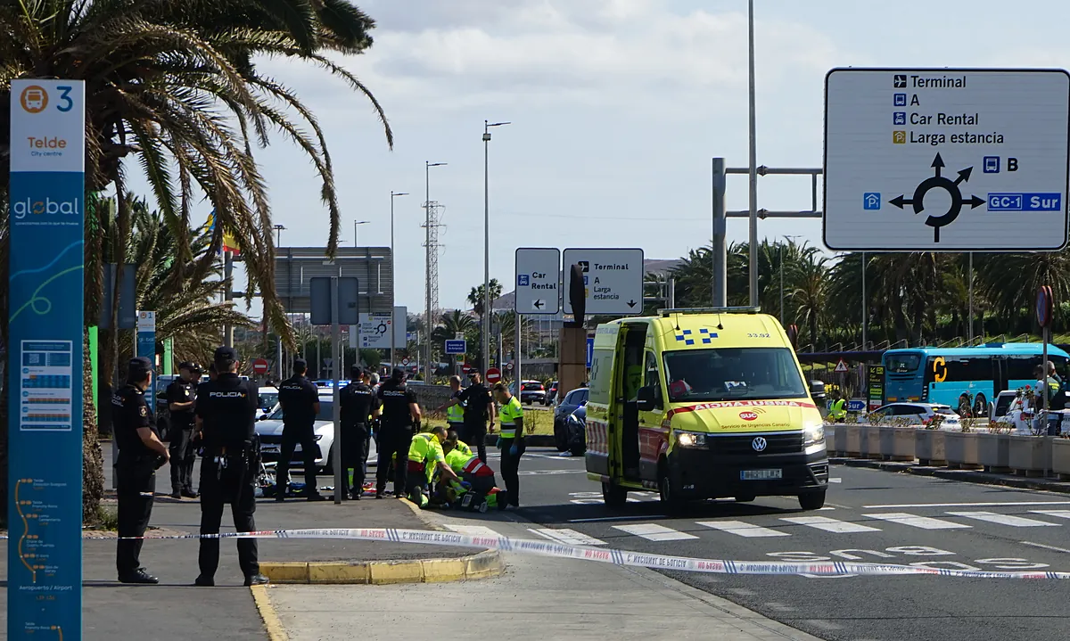 Un juez investiga la muerte de un hombre armado abatido por la Policía en Gran Canaria
