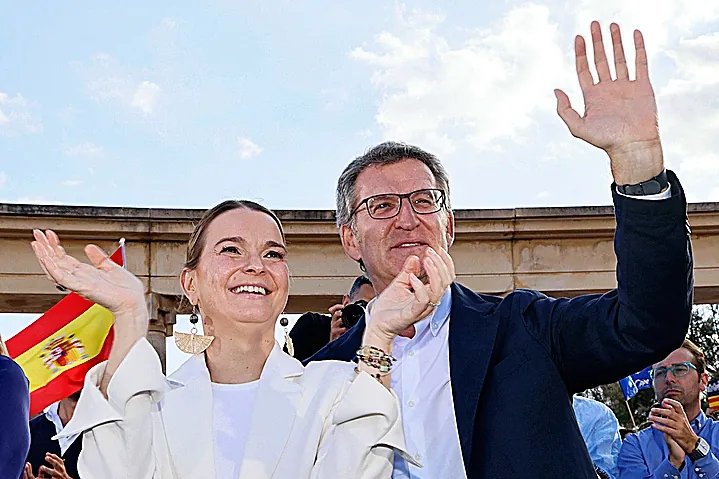 Armengol como síntoma y el PP como reto: cómo ser un partido al que merezca la pena votar