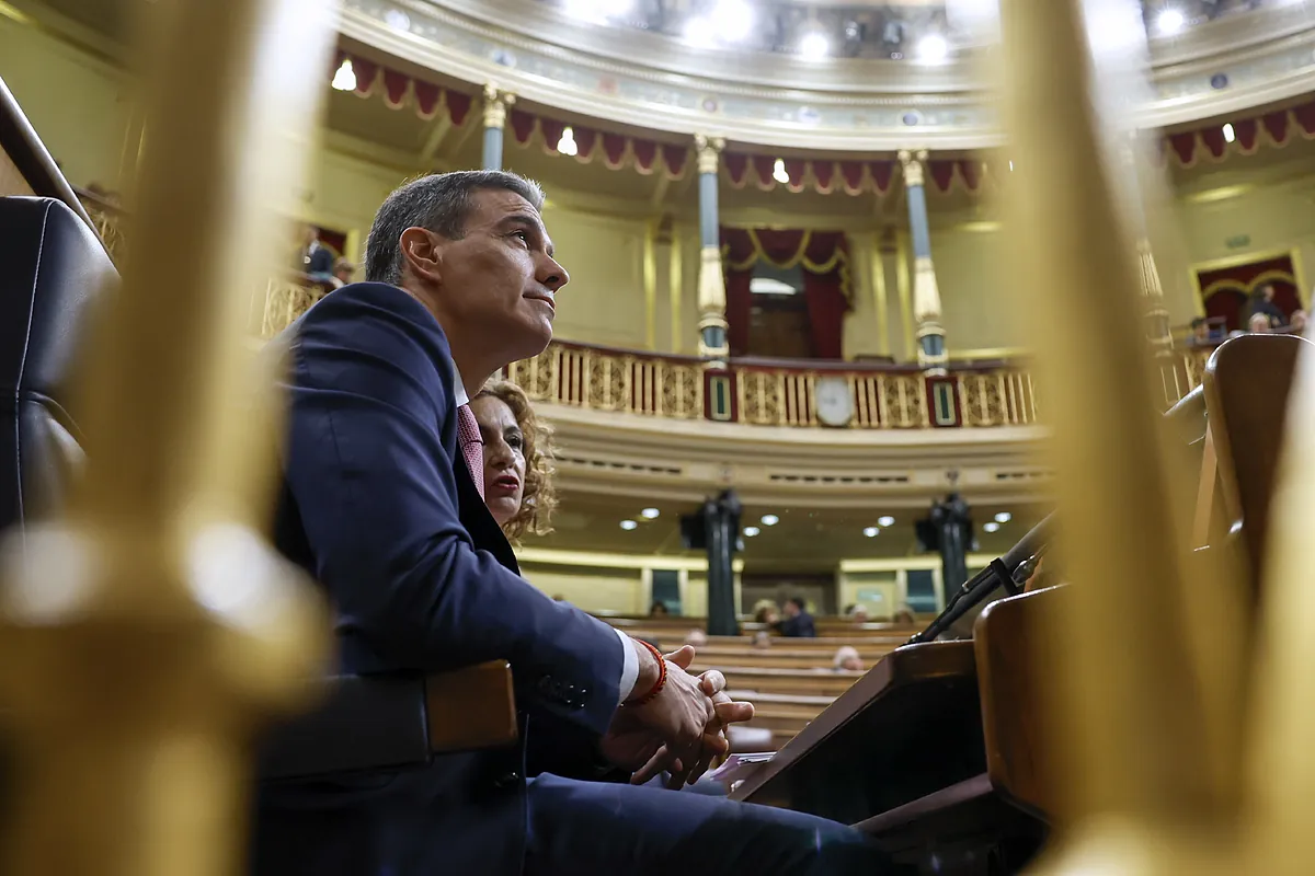 Los de Sánchez