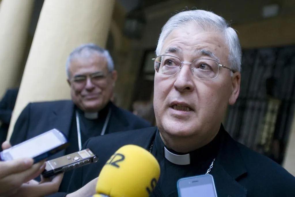 El obispo Reig Pla vincula la discapacidad con un «desorden de la naturaleza» y el «pecado»
