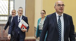 El alto cargo del PSOE canario ofreció al capo libanés mediar con «dos o tres ministros»: «¿Y si nos vamos a Marlaska?»