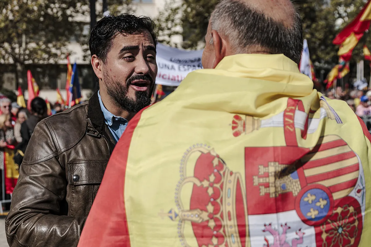 El Supremo ofrece al eurodiputado Alvise declarar voluntariamente por financiación ilegal de Se Acabó la Fiesta y estafa