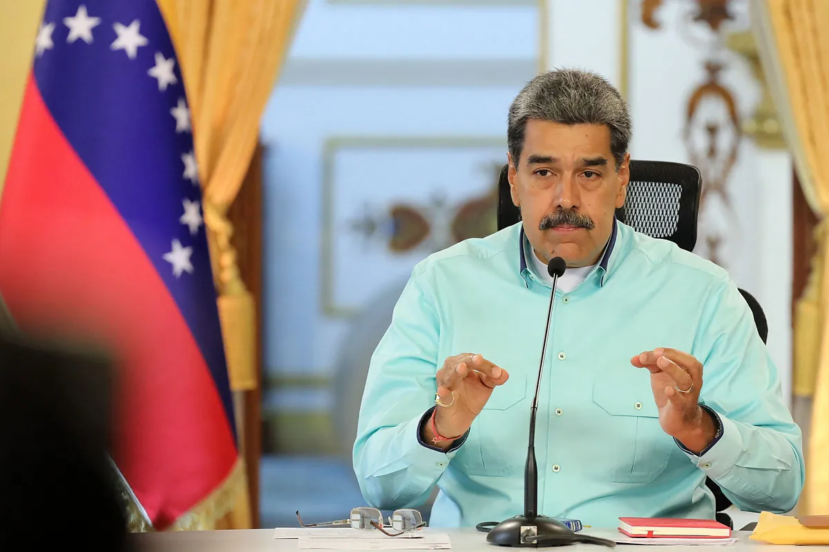 Liberado un español capturado por la policía política de Maduro