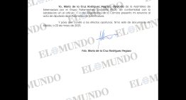 Las 28 horas de la acreditación exprés del líder del PSOE de Extremadura para evitar ser juzgado sin aforamiento