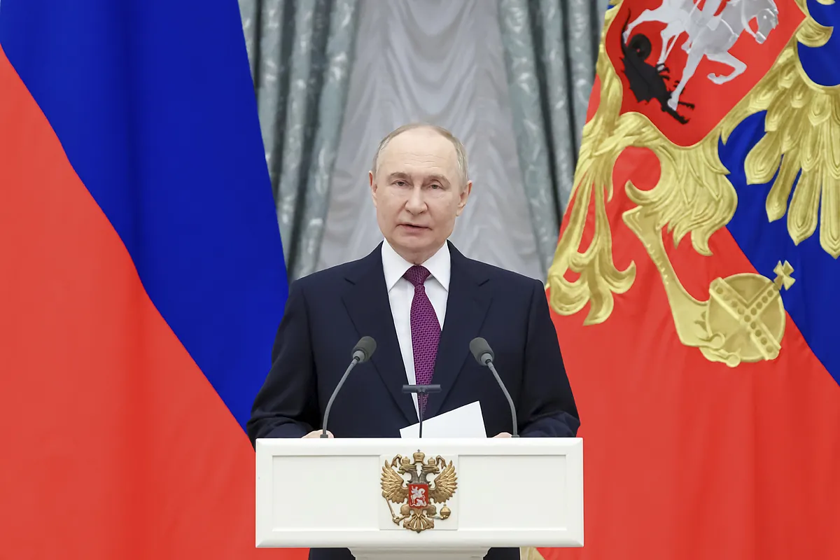 Seguridad Nacional advierte del «riesgo» que supone la creciente dependencia de España del gas ruso