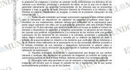 Descubren cámaras de vigilancia instaladas sin autorización en centros de menores de Canarias