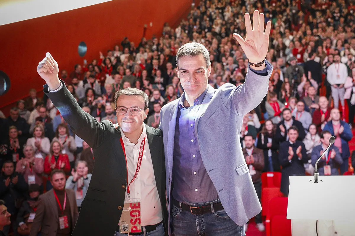 'El Contratador' y su pandilla
