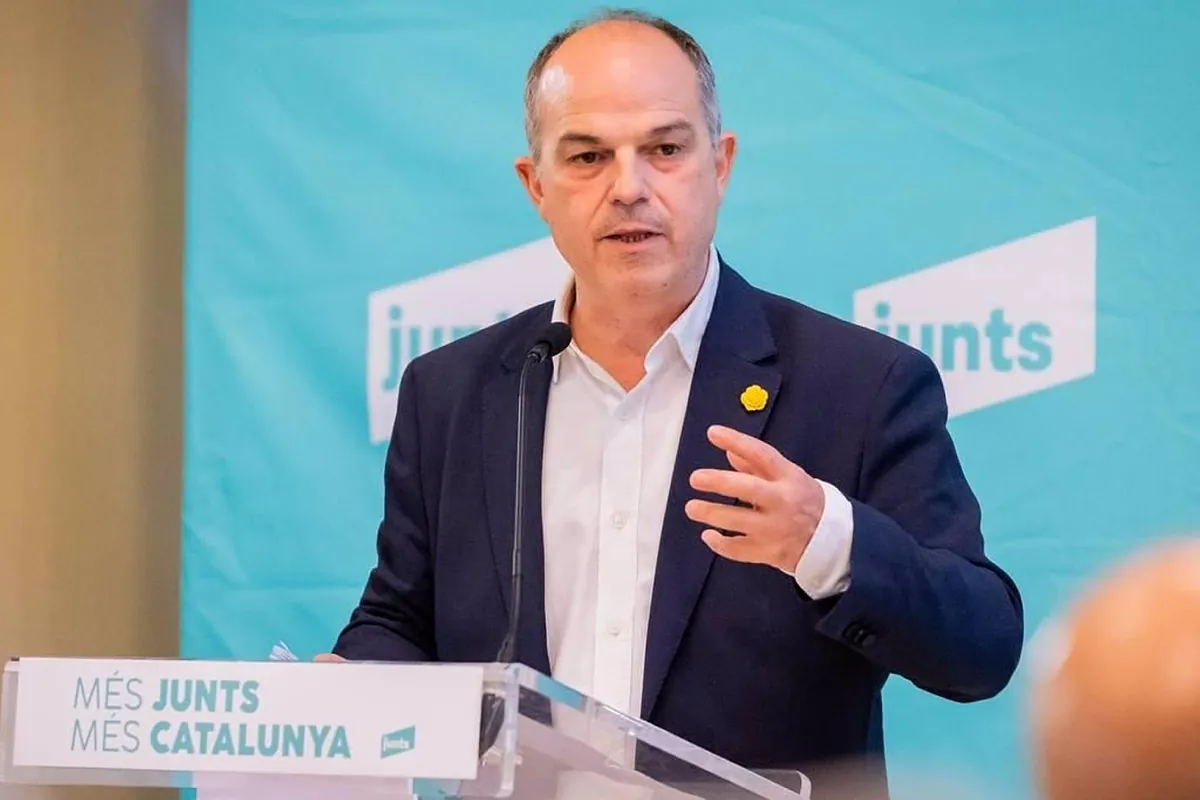 Junts acusa a Salvador Illa de «hacerse perdonar por las Españas» para defender la financiación singular de Cataluña