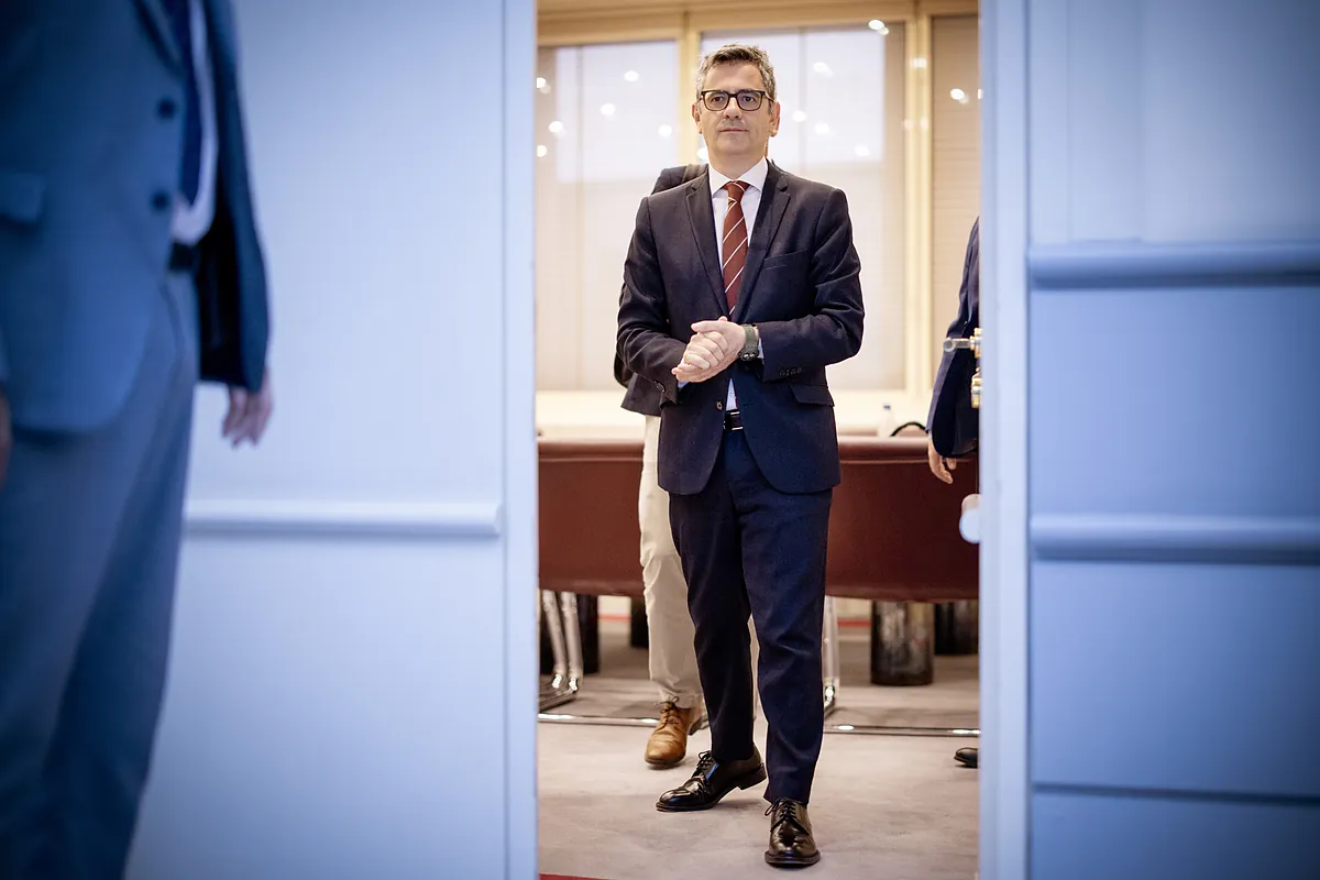 Jueces y fiscales en pie de guerra con Bolaños: un movimiento no asociativo y «apolítico» apuesta por la huelga