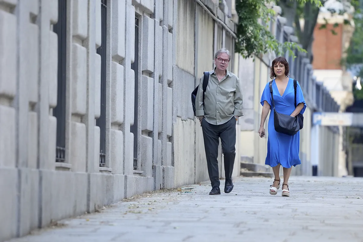 Periodistas de El País ratifican en el Supremo que no tuvieron el correo por cuya filtración se investiga al fiscal general