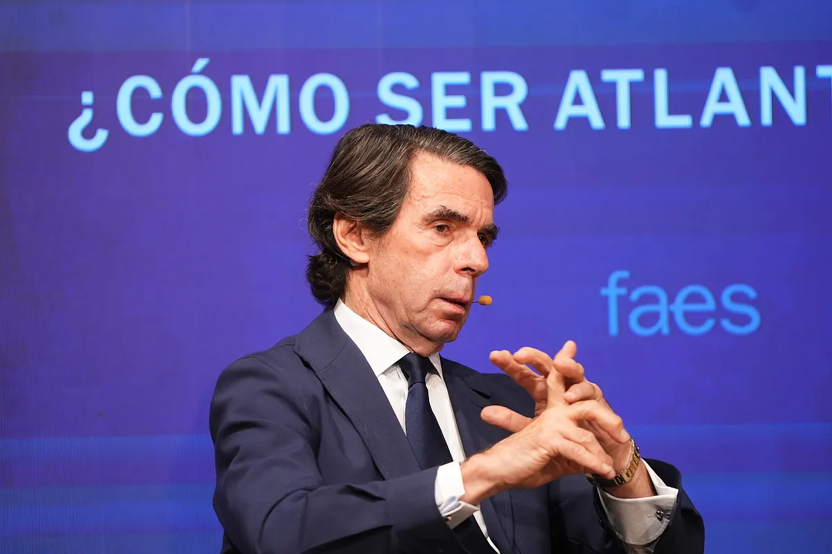 Aznar y Rajoy asistirán a la protesta del PP contra Sánchez del 8 de junio bajo el lema «Mafia o democracia»