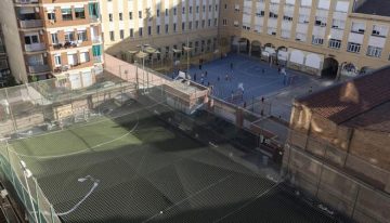 Un estudio en 48 escuelas catalanas prueba que la contaminación aumenta la ansiedad y depresión en niños