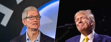 Tim Cook llamó a Donald Trump para quejarse por las multas de la Unión Europea. El ahora presidente le dio una respuesta envenenada