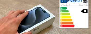 Tu próximo iPhone tendrá una nueva etiqueta. Y así puedes entenderla